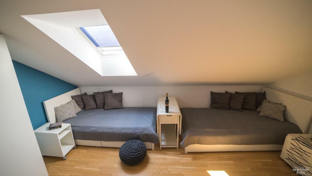 Apartman*** Daire Varaždin Dış mekan fotoğraf