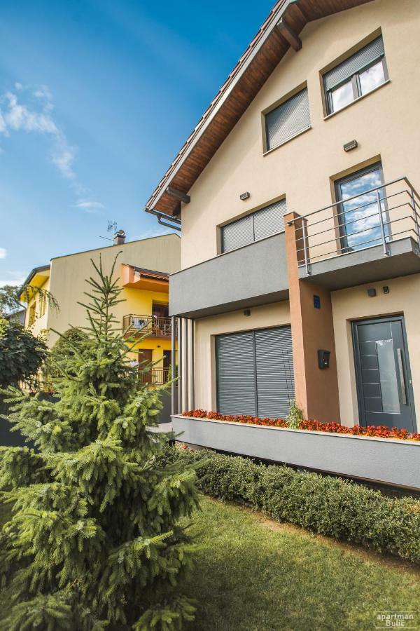 Apartman*** Daire Varaždin Dış mekan fotoğraf
